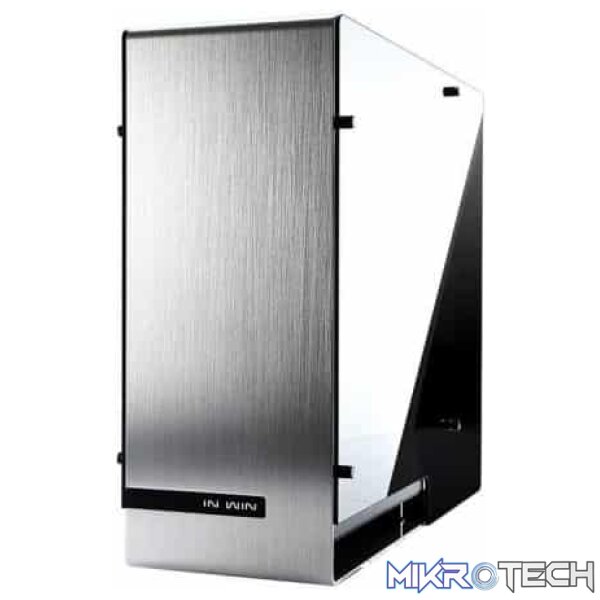 In Win 909 Silver & Black Full Tower Chassis - Image 3
